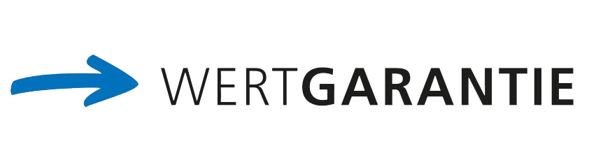WERTGARANTIE Logo